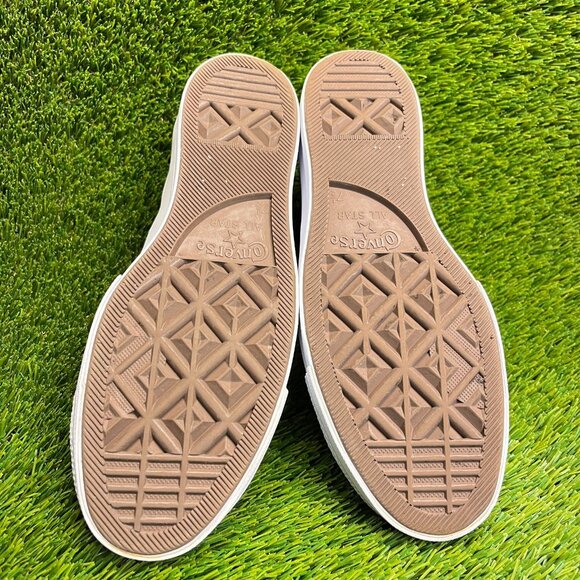 Converse Chuck Taylor All Star Lift Womens Size 9.5 White Athletic Shoes Sneaker - Picture 7 of 10